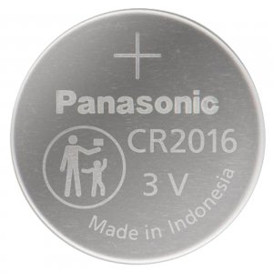 Panasonic CR2016PA/2BL Cr2016 3.0 Volt