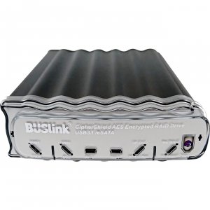 Buslink CSX8TSDRG2KKB 8tb 2.5 Raid0 2key 512-bit Aes