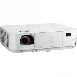 Nec NP-M363X Xga, Dlp, 3600 Lumen Projector W10,000:1 Contrast With Ir