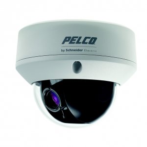 Pelco FD5-DV10-6 Dome Fix Std Outdoor 1224v Dn