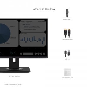 Viewsonic VG2748A 27in Erg 40-degree Tilt 1080p Ips Mon