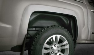 Husky 79131 Liners Rear Wheel Well Guards For Ford F250f350