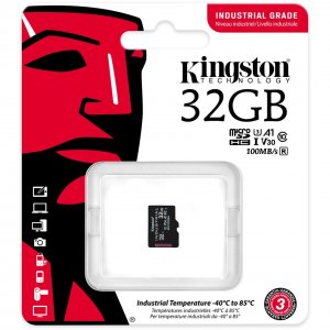 Kingston SDCIT2/32GBSP Technology