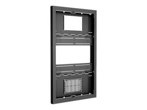 Chief LW70UBP Wall Display Enclosure Portrai