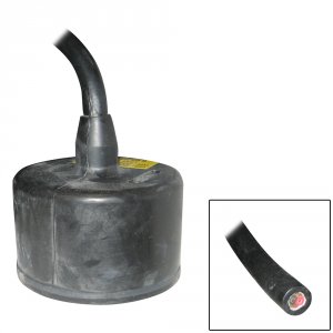 Furuno CA50B-6B Ca50b-6b Rubber Coated Transducer, 1kw (no Plug)