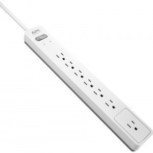 Apc PE76WG 7out Surge Prot Power Strip