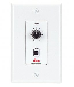 Harman DBXZC2V Dbx Zc-2 Zc 2 Wall Mounted