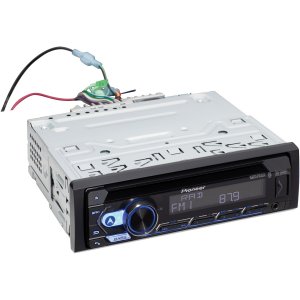 Datamax DEH-S5200BT Sngl Din Cd Rcvr