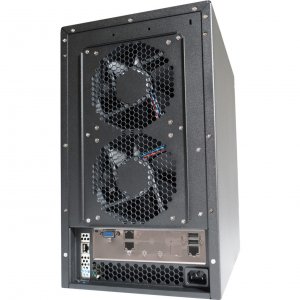 Iosafe GA065-032XX-1 Server5 30tb, (6tbx5), 32gb Ram, No Os