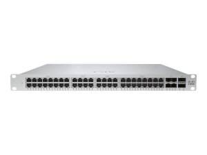 Cisco MS-355-48X-HW Meraki Ms355-l3 Stck Cld-mngd 48ge, 16xmg Upoe Swi