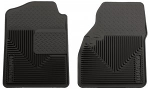 Husky 51031 Front Floor Mats Fits 02-06 Avalanche 150002-06 Avalanche 