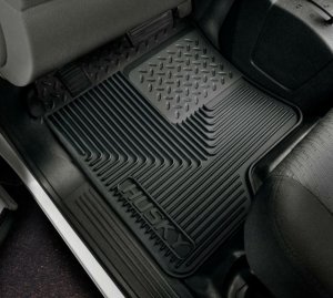 Husky 51031 Front Floor Mats Fits 02-06 Avalanche 150002-06 Avalanche 