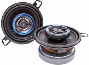 Autotek ATS35CX 3.5 Coaxial Speaker 150w Max