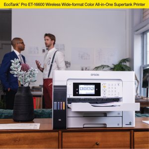 Epson C11CH72201 Ecotank Pro Et-16600 All-in-one Printer