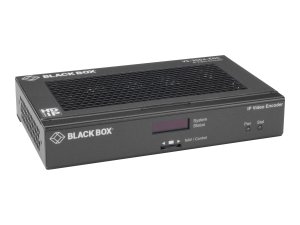 Black JHOOK-64-S-25 Hdmi-over-ip H.264 Encoder - 4-port, Taa