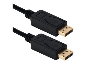 Qvs DP8-03 3ft Displayport 1.4 Ultra Hd 8k