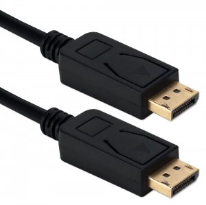 Qvs DP8-03 3ft Displayport 1.4 Ultra Hd 8k