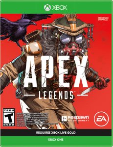 Electronic 37749 Apex Legends Bloodhound Ed Xb1