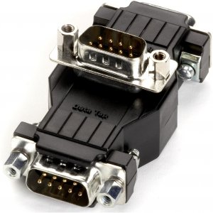 Black FA151A Data Tap, Db9, (3) Db9 Connectors, Mmm