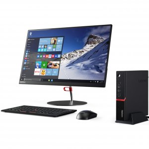 Lenovo 10VL000XUS Thinkcentre M715q, Amd Amdathlon 200g (3.00ghz, 4mb)