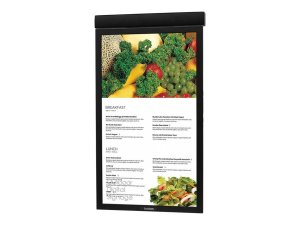 Sunbritetv DS-4217P-BL 42 Pro Series Display, Portrait- Blk