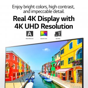 Lg 55UP7000PUA Uhd 70 Series 55 Inch Class 4k Smart Uhd Tv (54.6ft. Ft