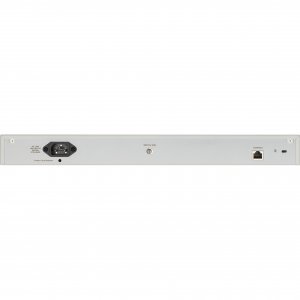 D-link DBS-2000-52MP Swt Dbs-2000-52mp 48pt Gigabit Poe Cloudmanaged S