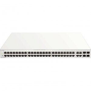 D-link DBS-2000-52MP Swt Dbs-2000-52mp 48pt Gigabit Poe Cloudmanaged S