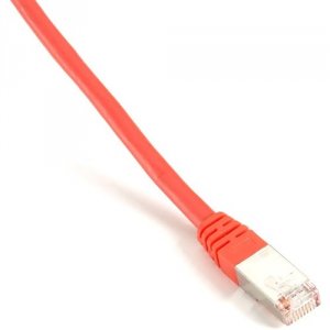 Black EVNSL0173RD-0010 10ft Rd Cat5e 100mhz Ethernet P