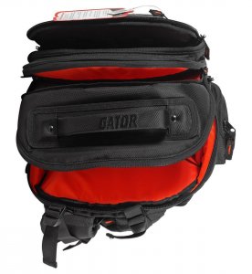 Gator G-CLUB BAKPAK-LG Backpack For The Traveling Dj