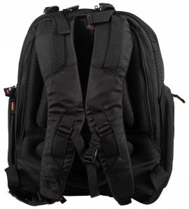 Gator G-CLUB BAKPAK-LG Backpack For The Traveling Dj