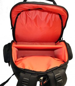 Gator G-CLUB BAKPAK-LG Backpack For The Traveling Dj