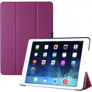 I-blason IPADAIR2-IFOLIO-PURPLE I-folio Smart Case