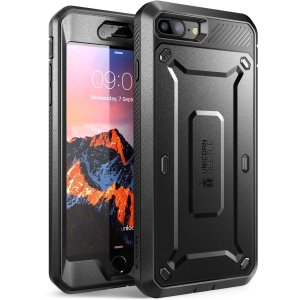 I S-IPH8PUBPRBKBK Sup-iphone8plus-ubpro-blackblack