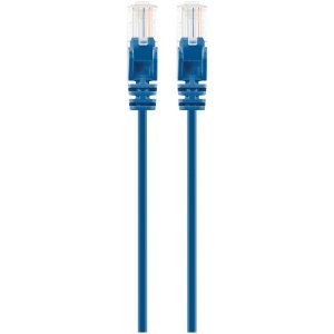 Intellinet 742160 Cat6 Utp Slim Network Patch Cable