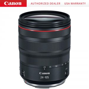 Canon 3680C002 Rf 24-70mm F2.8 L Is Usm