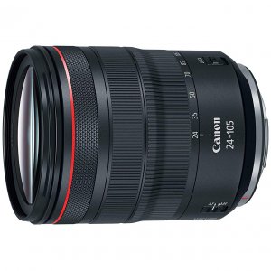 Canon 3680C002 Rf 24-70mm F2.8 L Is Usm