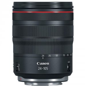 Canon 3680C002 Rf 24-70mm F2.8 L Is Usm