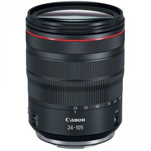 Canon 3680C002 Rf 24-70mm F2.8 L Is Usm