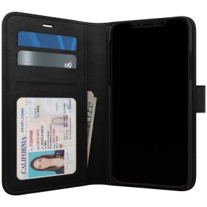 Skech SK41-PB-BLK Polo Book For Iphone Xsx Blk