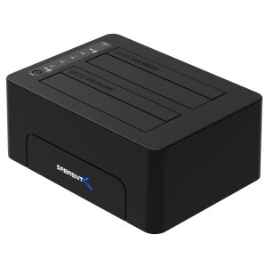 Sabrent DS-UTC2 Usb 3.1 To Sata Dual Bay Hard