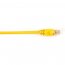 Black CAT5EPC-004-YL-10PAK 4ft Yl Cat5e Cable Utp Cm