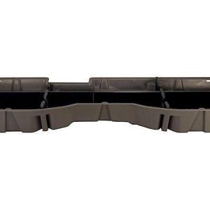 Du-ha 10302TAN Under Seat Storage 14-17 Chevrolet Gmc Silverado Sierra