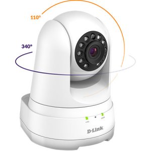 D-link DCS-8525LH Camera Dcs-8525lh Full Hd Pan And Tilt Wi-fi Camera 