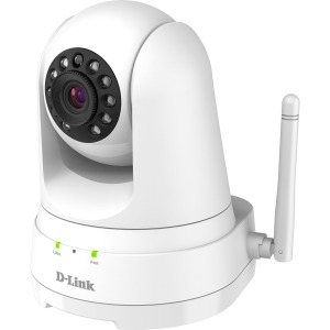 D-link DCS-8525LH Camera Dcs-8525lh Full Hd Pan And Tilt Wi-fi Camera 