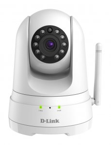 D-link DCS-8525LH Camera Dcs-8525lh Full Hd Pan And Tilt Wi-fi Camera 