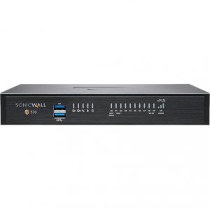 Sonicwall 02-SSC-5683 Tz570p Totalsecure Advanced 1y