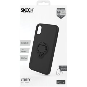 Skech SK61-VTX-BLK Vortex For Iphone Xs+ Black 360