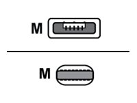 Addon MD818AM/A-AO 1m Apple Computer Compatible Usb 2.0 (a) Male To Li