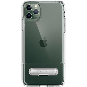 Spigen 077CS27111 Iph11pro Slm Armr Es Clear